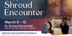 The Shroud Encounter