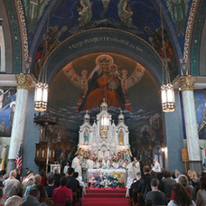 125th Anniversary Mass of St. Nicholas Church