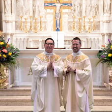 Pray for our new priests!