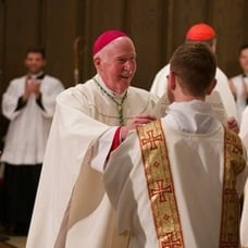 Watch Bishop Eckman's thank you message