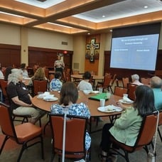 Equipping Catechists for the new school year