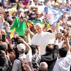 Pope Leo XIV canonizes Pier Giorgio Frassati and Carlo Acutis
