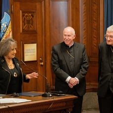 September 30, 2025, proclaimed Bishop Emeritus David A. Zubik and Bishop Mark A. Eckman Day!