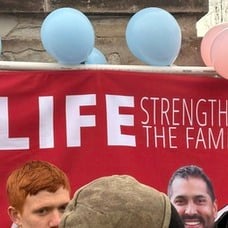 The Light of the March for Life