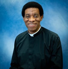 Reverend C. Matthew Hawkins