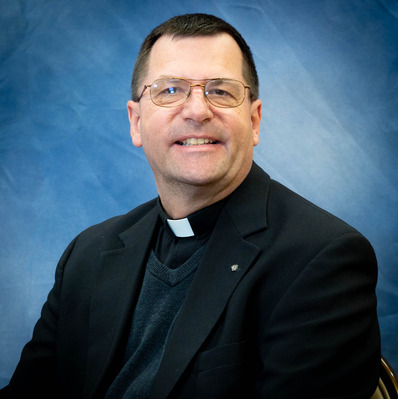 Rev. Aaron J. Kriss, MDiv