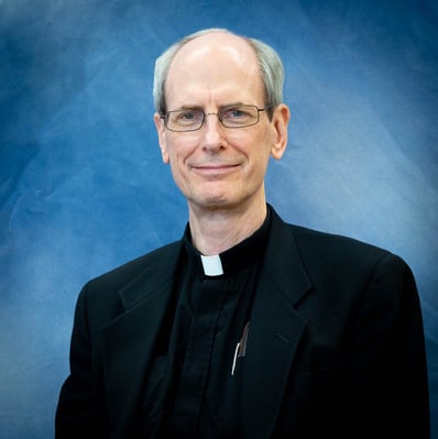 Rev. James P. McDonough, JCL, STL