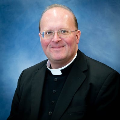 Rev. James A. Wehner, STD