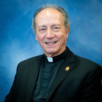 Rev. Joseph G. Luisi, MDiv, MA, Ph.D.