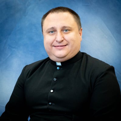 Rev. John F. Naugle