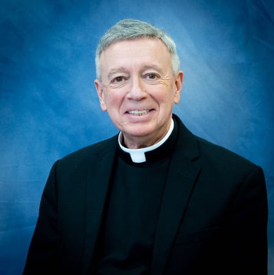 Rev. John R. Rushofsky, MEd