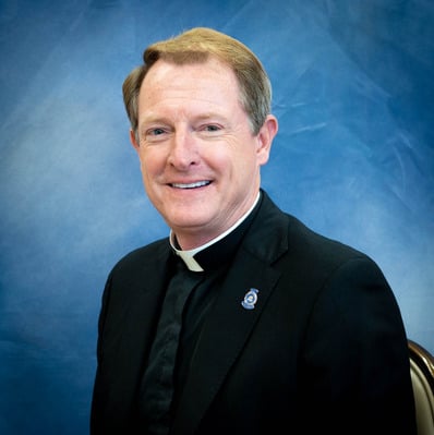 Very Rev. Joseph R. McCaffrey, VE