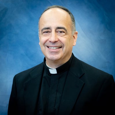 Rev. Mark L. Thomas, STL