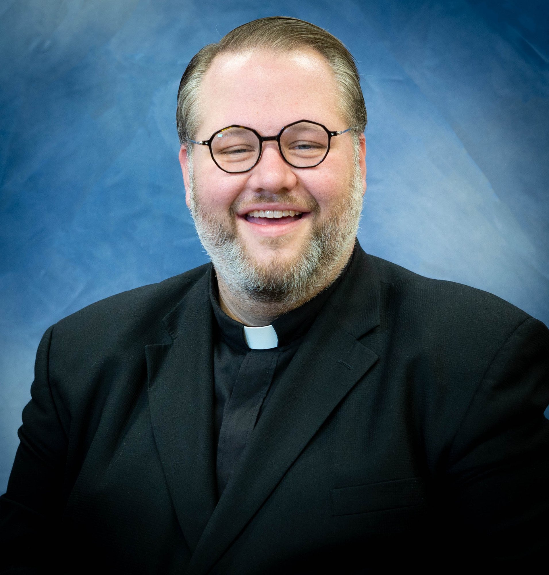 Rev. Nicholas S. Vaskov, S.T.L.
