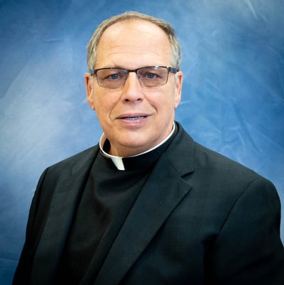 Rev. Thomas R. Miller, MDiv, MA