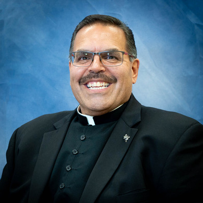 Very Rev.<div>  Thomas A. Sparacino, MDiv</div>