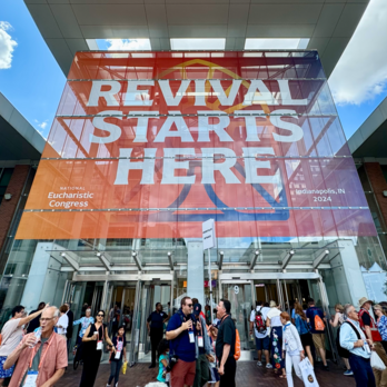 The Fruits of the National Eucharistic Congress – The Eucharistic Revival Continues