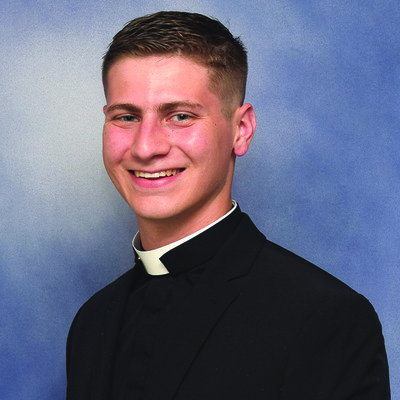 Rev. John Ferguson