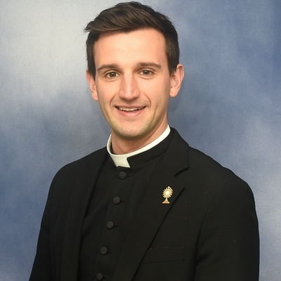Reverend John Kist