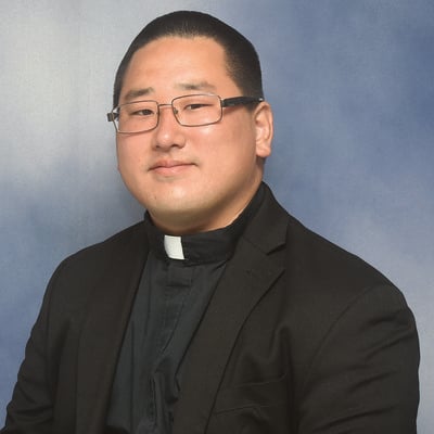 Father Alec P. Scheuer