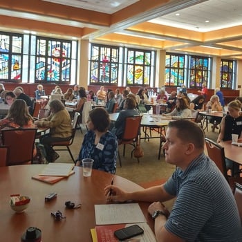 ​Fall formation events support parish leaders