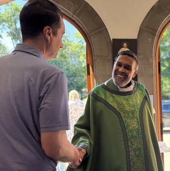 “Not a Farewell”