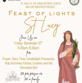 St. Lucy Feast of Lights