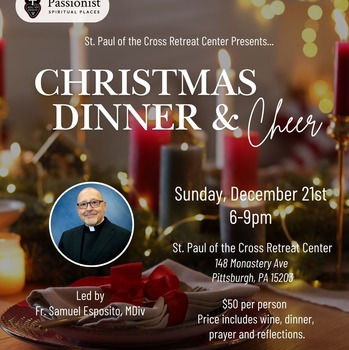 Christmas Dinner & Cheer