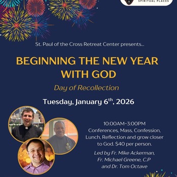 Beginning the New Year with God: