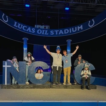 National Catholic Youth Conference 2025