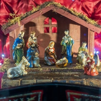 Who is that Knocking at my Door? What We Can Learn from the Posadas