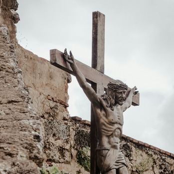 The Cross Stands