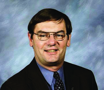 Deacon Lawrence R. Sutton, Ph.D.