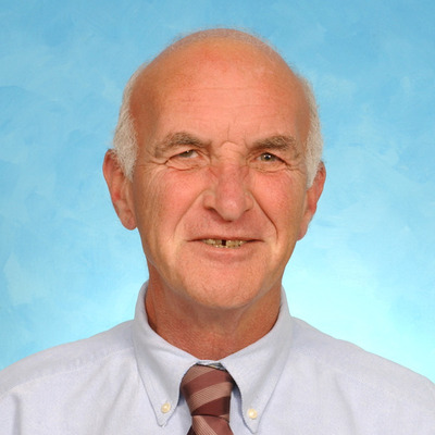 Deacon James M. Sheil, Ph.D.