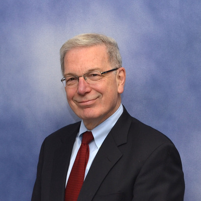 Deacon William G. Batz, Ph.D.