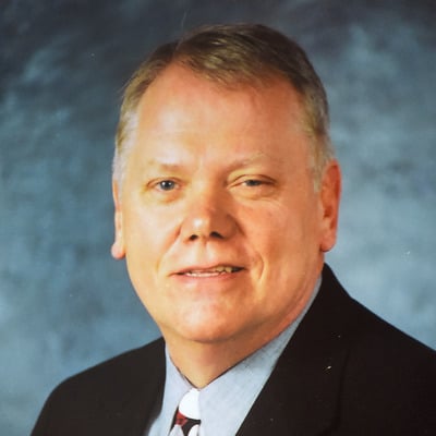 Deacon Elbert A. Kuhns