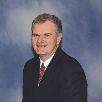 Deacon Jeffrey McLaughlin