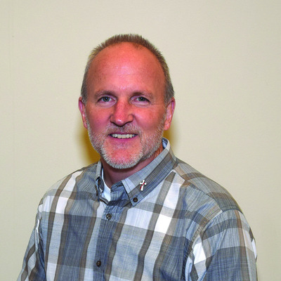 Deacon John E. Ragan