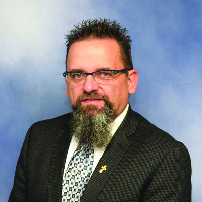 Deacon Timothy B. Zenchak