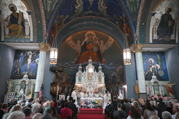 125th Anniversary Mass of St. Nicholas Church