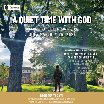 Quiet Time With God