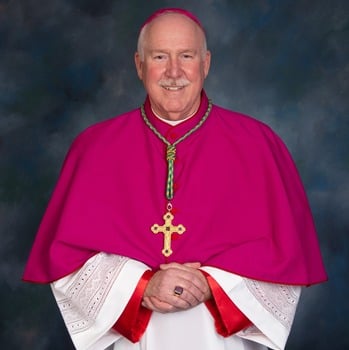 The Holy See Announces the Appointment of Bishop Mark Eckman as 13th Bishop of Pittsburgh