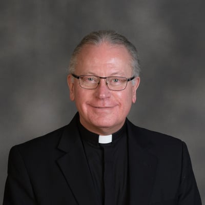 Rev. William P. Siple, STL