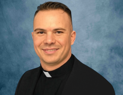 Rev. Nicholas Clinton