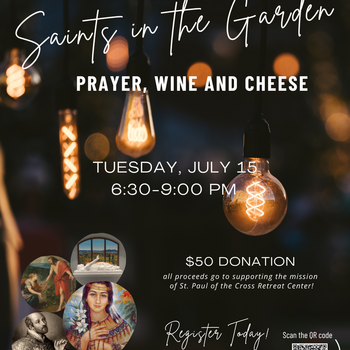 Saints in the Garden