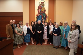 Congratulations, McGrath cohort graduates!