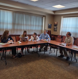 Catechetical Leaders Explore Lumen Gentium