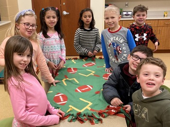 Parishes center  children’s formation on faith and the family