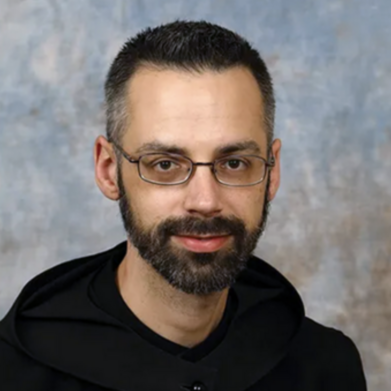 Rev. Gilbert Heater, O.S.B.