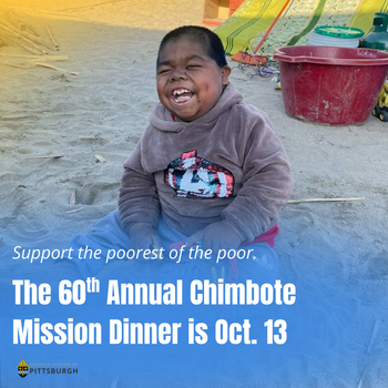 60th Annual Chimbote Mission Dinner